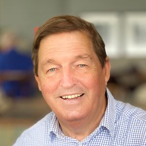 Picture of Gerard Benjamin