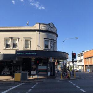 The iconic buildings have seen many changes in the valley over a century. Photography: Robert Allen