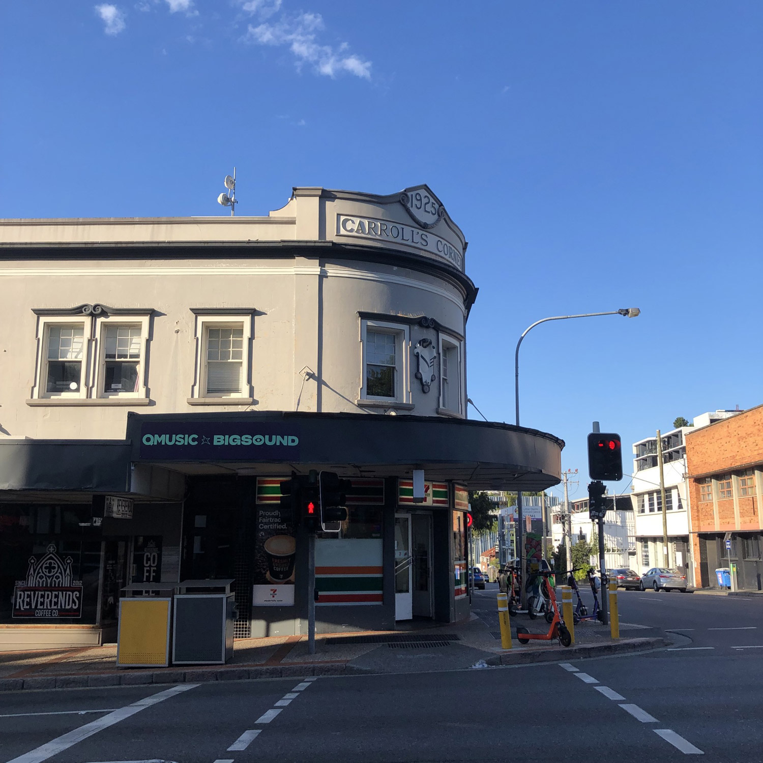 The iconic buildings have seen many changes in the valley over a century. Photography: Robert Allen
