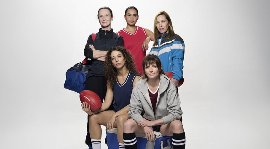 ‘Strong Is The New Pretty’ premieres in “sporting city”